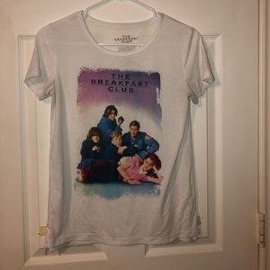 Breakfast club T-shirt